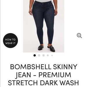 Torrid Jeans